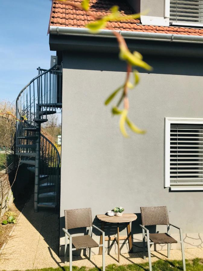 Apartmán U ZÁMECKÉ DYJE Lednice Exterior foto