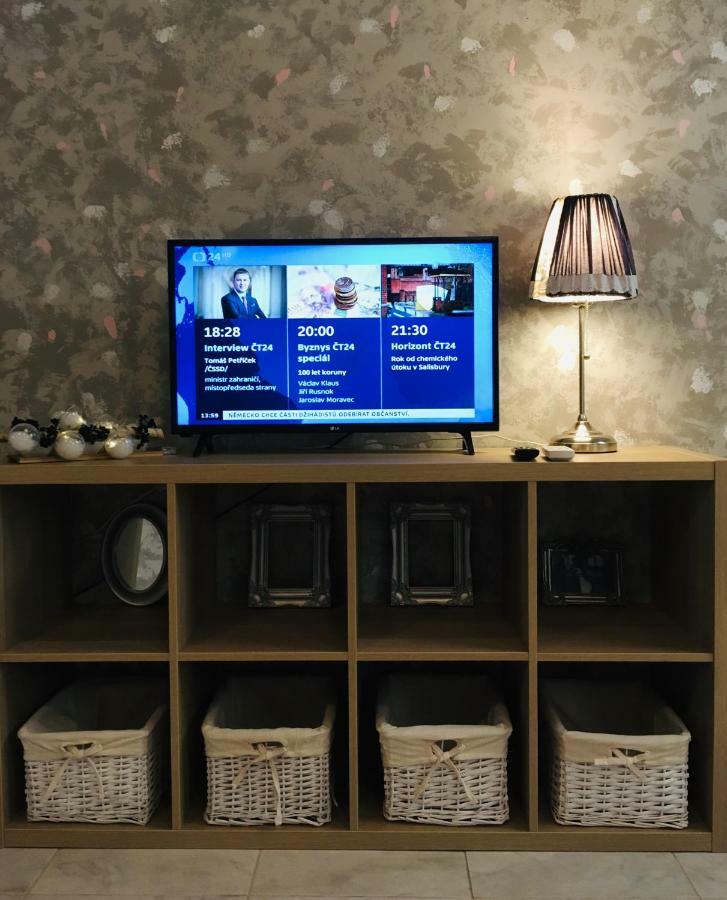Apartmán U ZÁMECKÉ DYJE Lednice Exterior foto